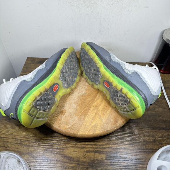 Nike Air Griffey Max GD II Shoes Mens Size 10.5 Baseball Trainer 442478-001 - Picture 7 of 8